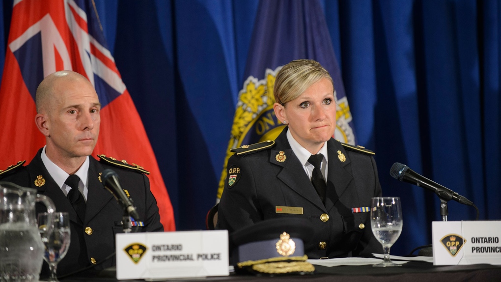 Ontario Provincial Police 