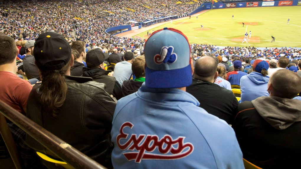 Montreal Expos fans are dealing with the Washington Nationals in the World  Series - The Washington Post