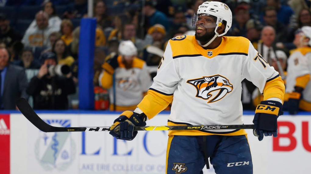 Looking Back At P.K. Subban's Time With New Jersey Devils