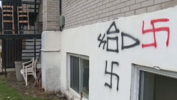 Montreal hate crimes