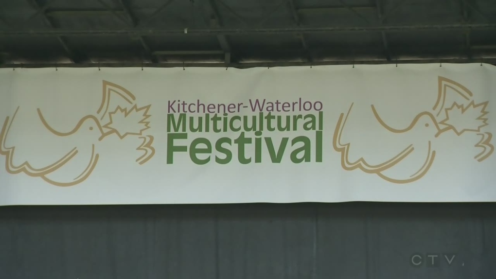 K-W Multicultural Festival