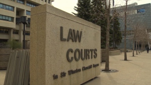 Edmonton Law Courts