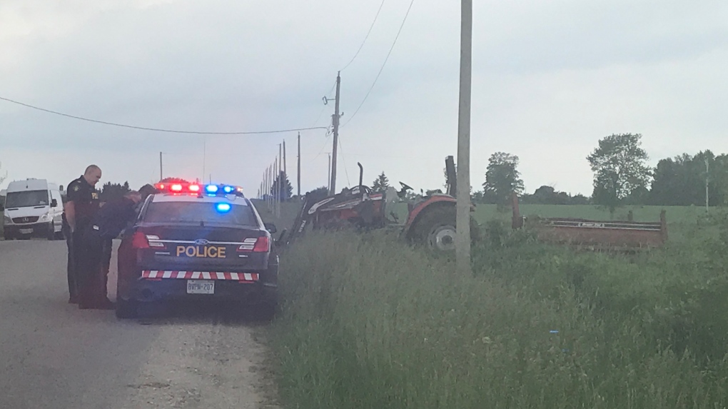 opp farm fatal accident
