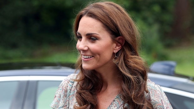 Kate, Duchess of Cambridge, launches book of portraits to remember ...