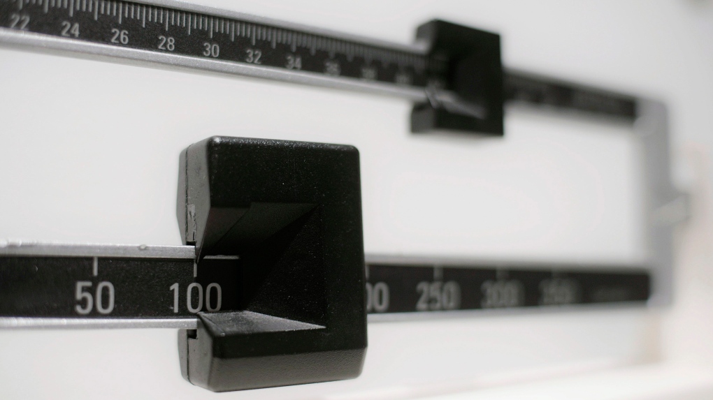 Weight scale 