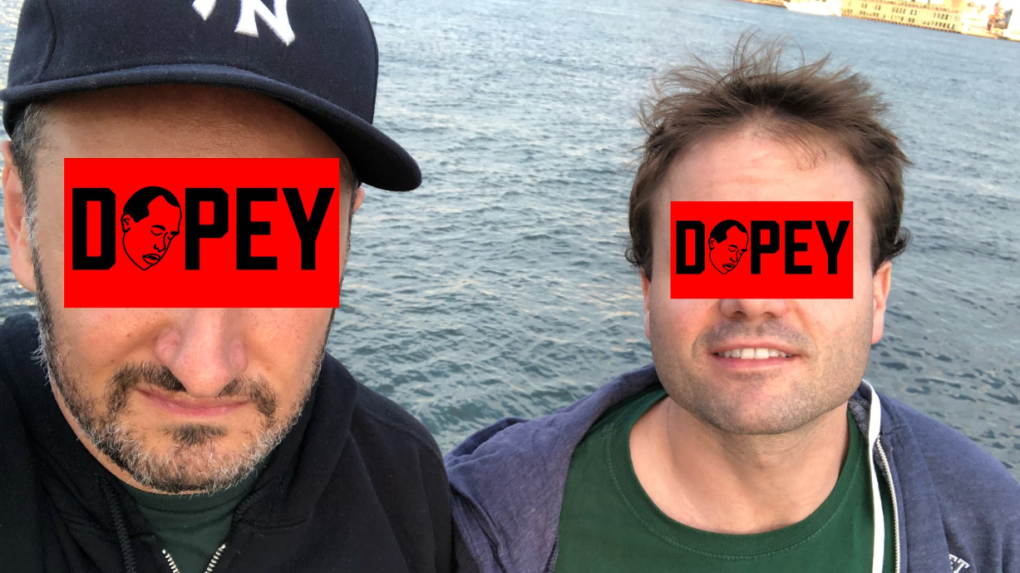 Dopey': The podcast telling the truth about drug addiction | CTV News