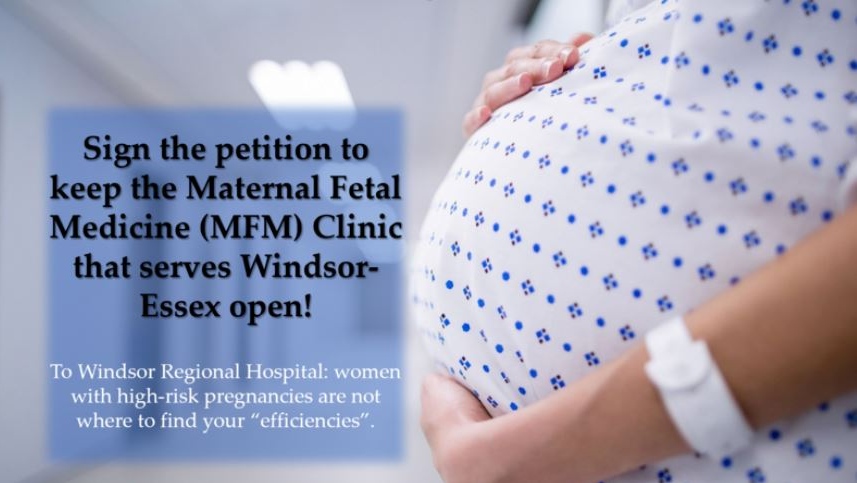 Maternal petition