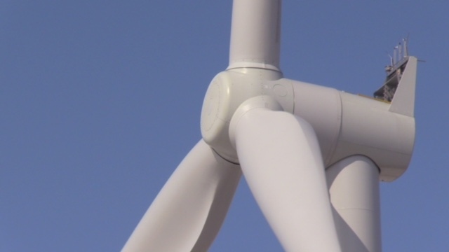 Wind turbine generic