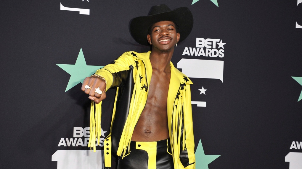 Old Town Road Rapper Lil Nas X Comes Out Ctv News