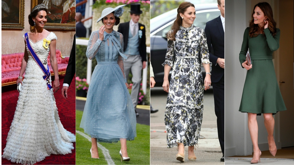 Royal Family fashion: Bloggers make careers out of following the ...