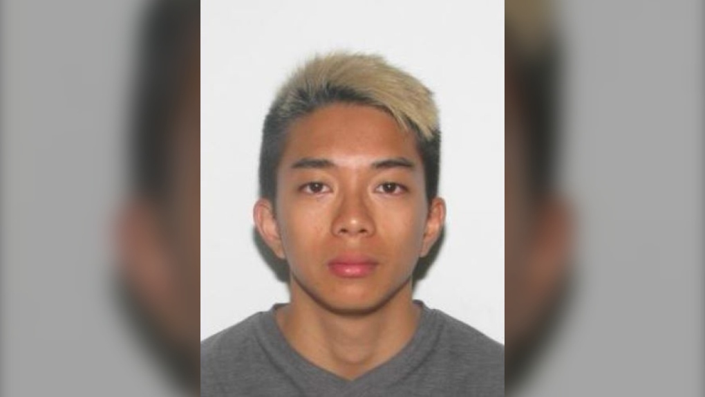 Kier Bryan GRANADO Calgary homicide