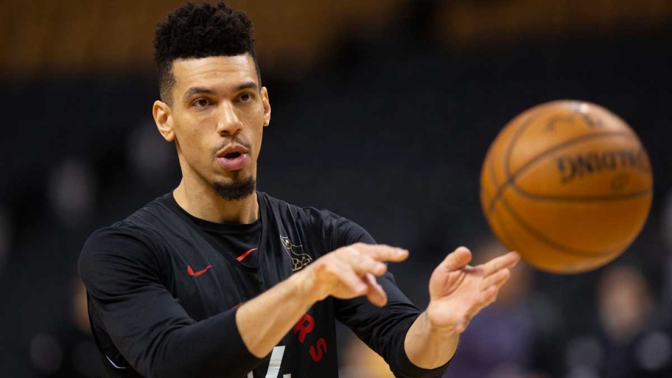 Nba Player Danny Green Says Car Broken Into In East Vancouver Ctv News