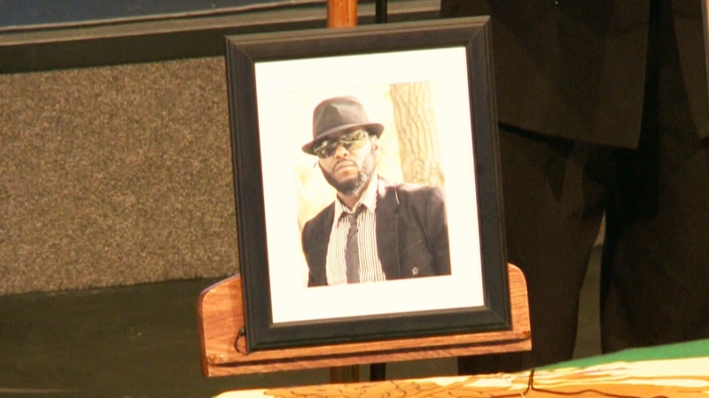 Family, friends remember Markland Campbell