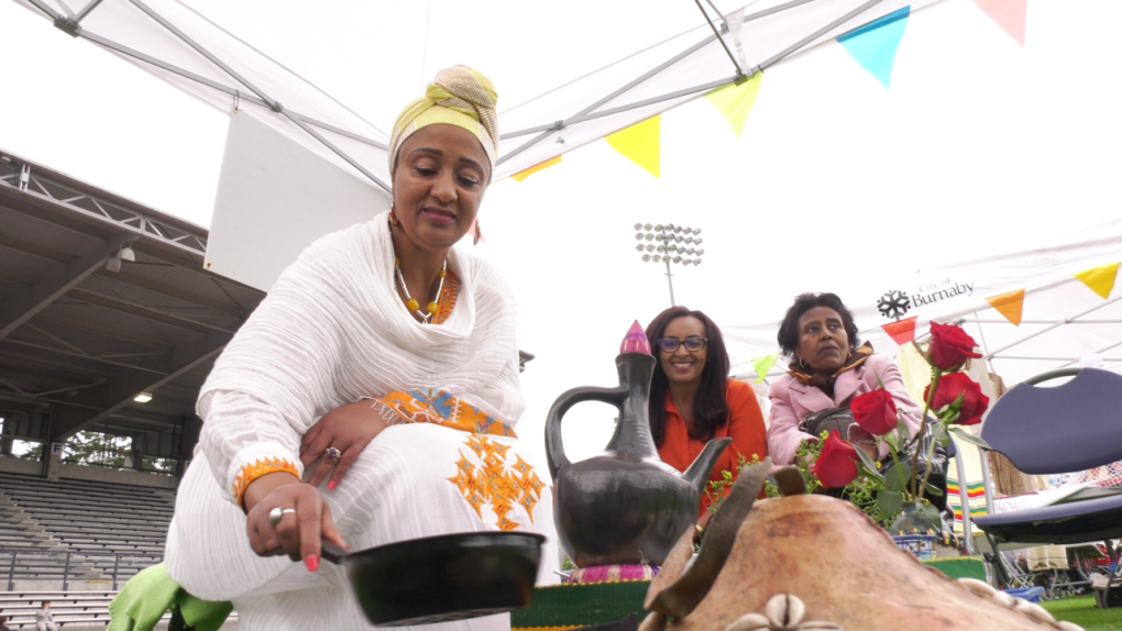 ethiopian festival