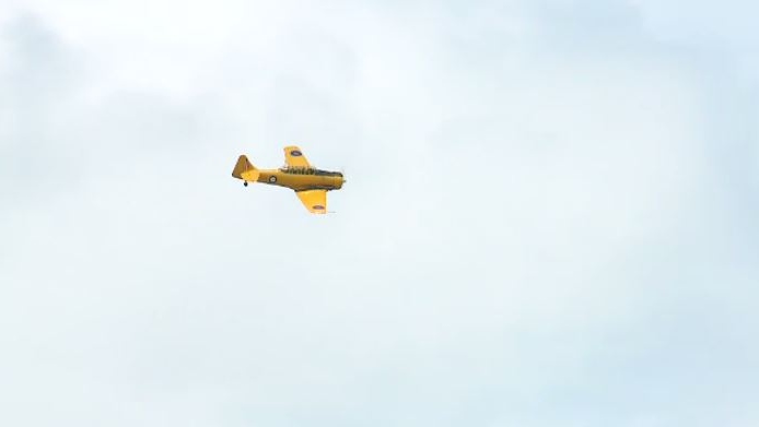 Saskatchewan Airshow