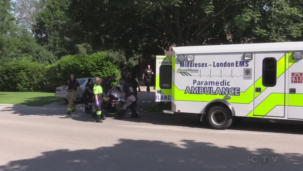 Middlesex-London EMS