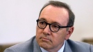 In this June 3, 2019, file photo, actor Kevin Spacey attends a pretrial hearing at district court in Nantucket, Mass. (AP Photo/Steven Senne, File)