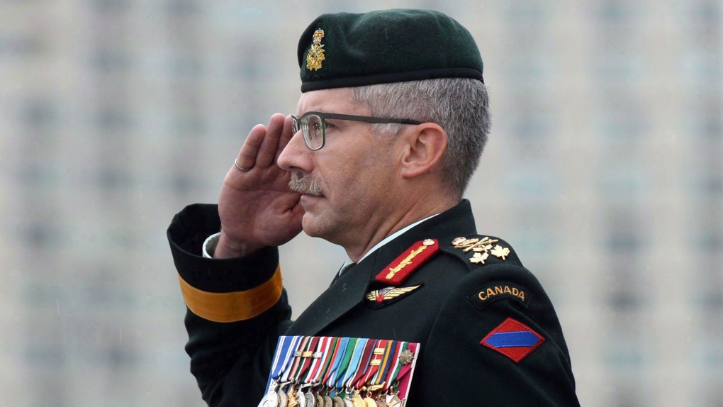 Lt.-Gen. Paul Wynnyk abruptly resigns