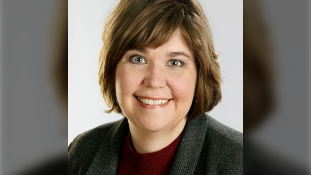MP Anita Vandenbeld