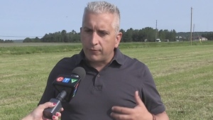VIDEO: CTV Northern Ontario's Alana Everson looks at the northern Ontario farm that is hosting this year's International Plowing Match. 