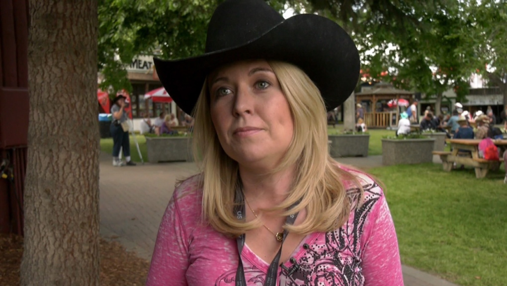 Michelle Rempel, Calgary Stampede