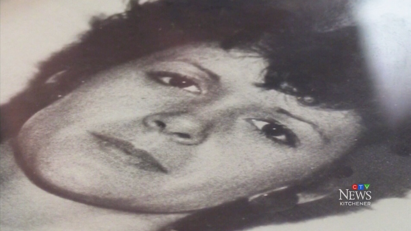 Lois Hanna, who went missing in 1988, seen in this undated file photo. 
