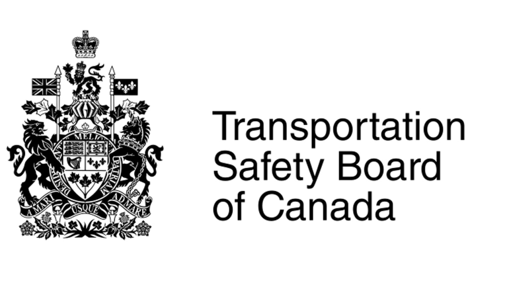 Transportation Safety Board of Canada 