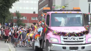 2019 Sudbury Pride March