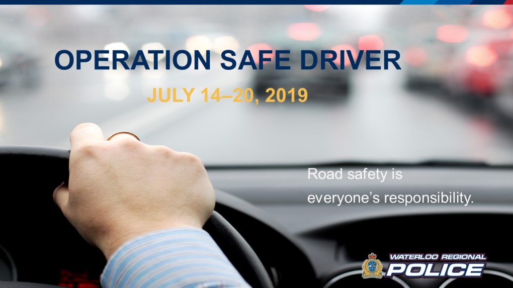 WRPS safe driver week