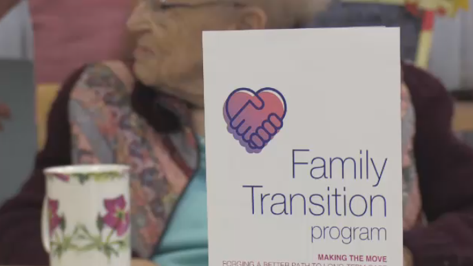 Family Transition Program