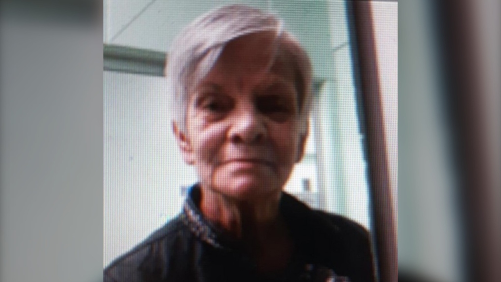 Joyce Dundas, missing, Calgary