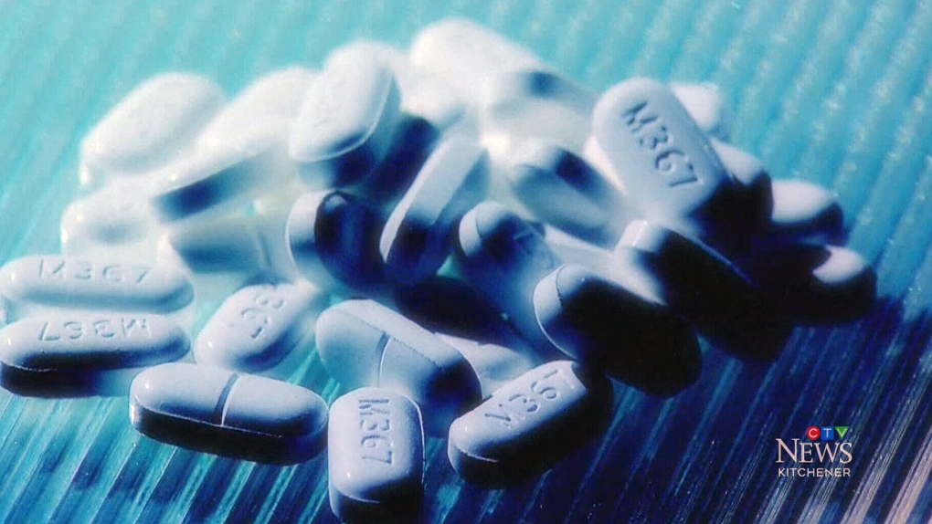 White fentanyl blamed for 3 overdoses in Guelph
