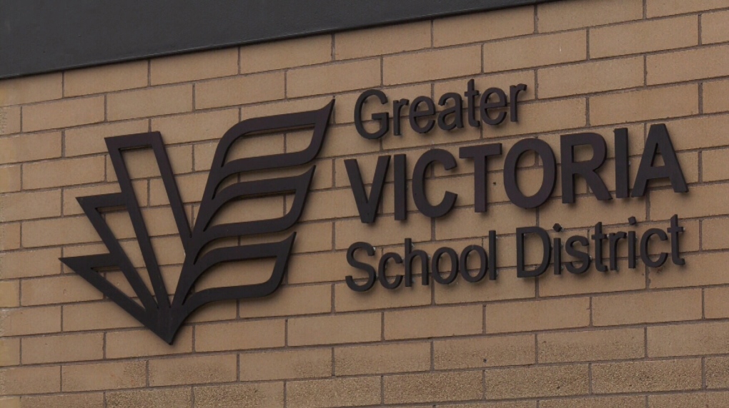 SD61 greater Victoria school district