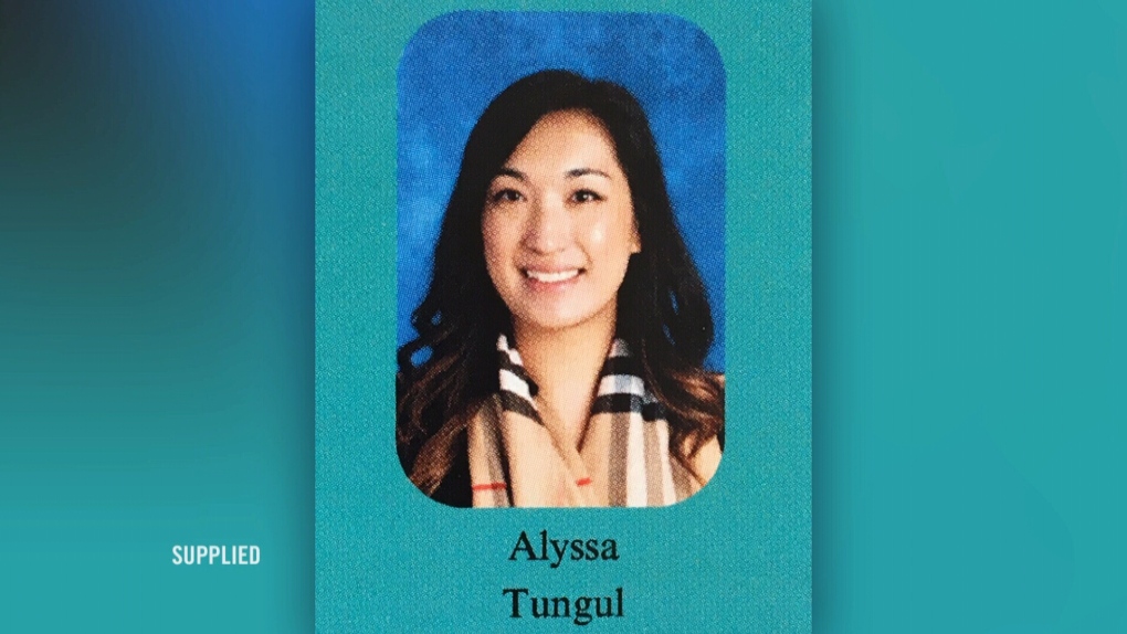 Alyssa Tungul