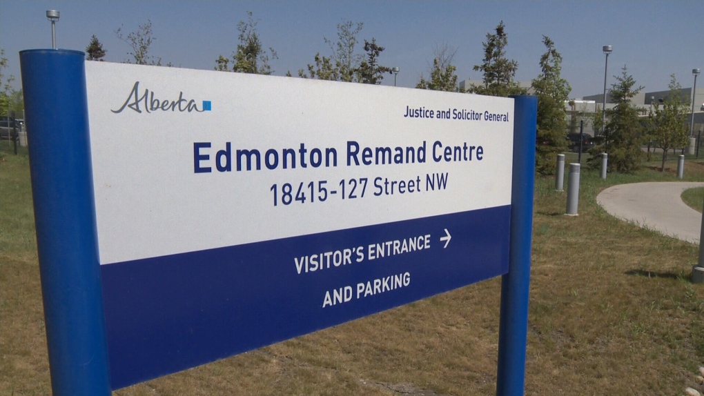 Edmonton Remand Centre