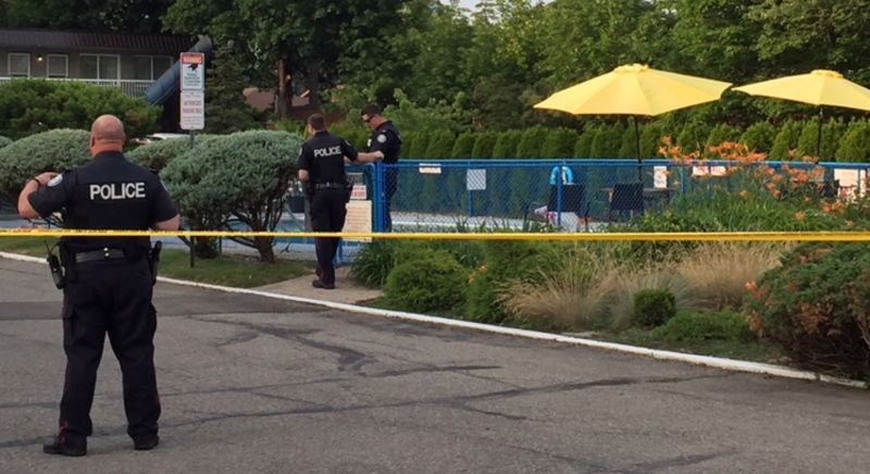An investigation is underway after two men were found unresponsive in a Scarborough pool. (Ricardo Alfonso)