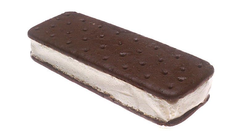An ice cream sandwich can be seen in this undated file photo. (Renee Comet)