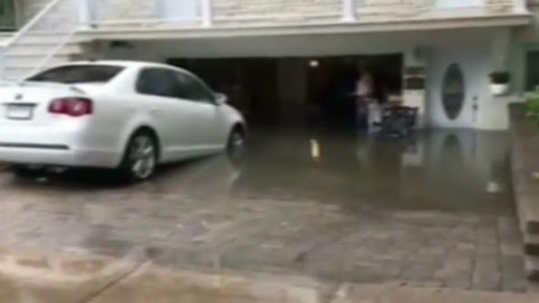 St-Leonard flood