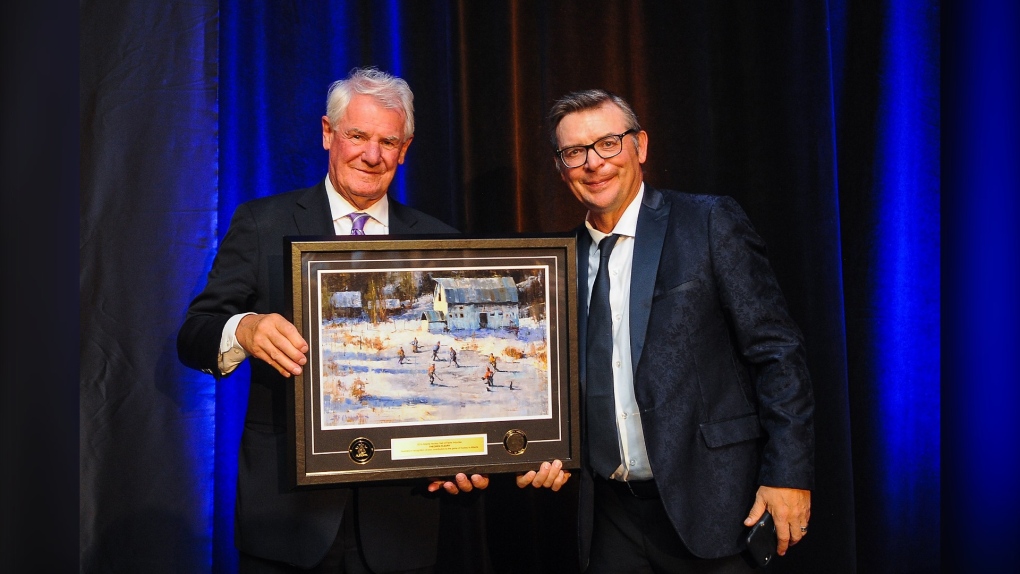 Alberta Hockey Hall of Fame, Theoren Fleury, 