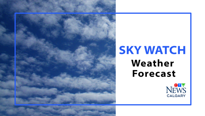 Calgary Sky Watch Weather