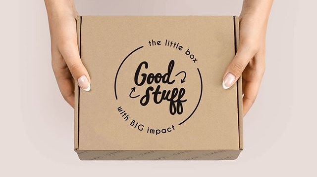 The Good Stuff Box