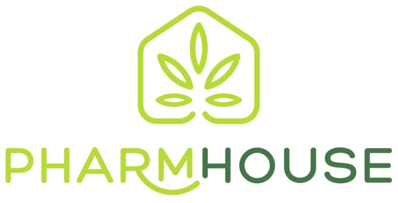PharmHouse logo. (CNW Group/Canopy Rivers Inc.) 