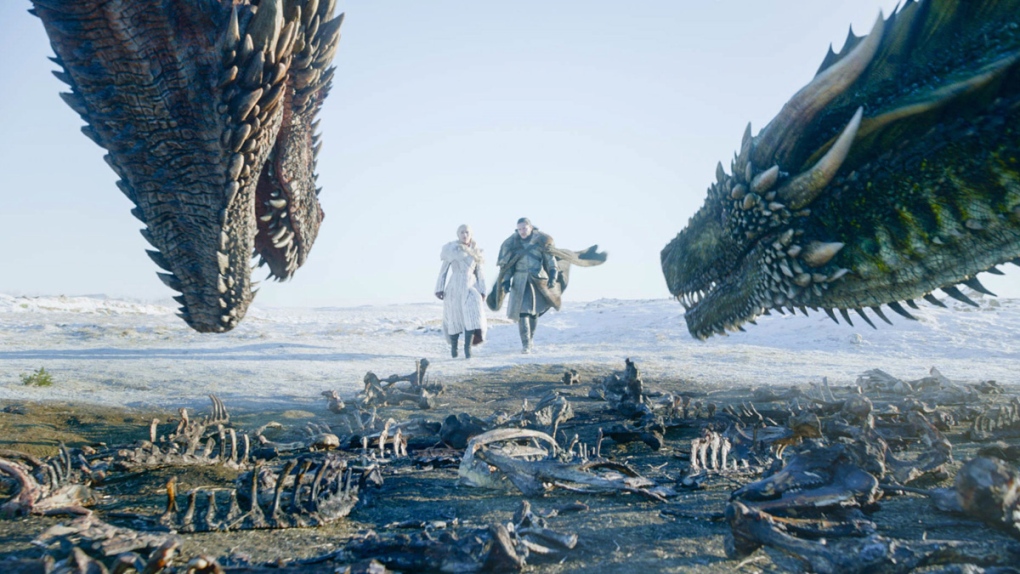 Hbo Chief Sorry Fans No Game Of Thrones Do Over Ctv News