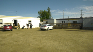 Local RCMP say they have noticed an increase in calls for service in the area of Red Deer's overdose prevention site. 