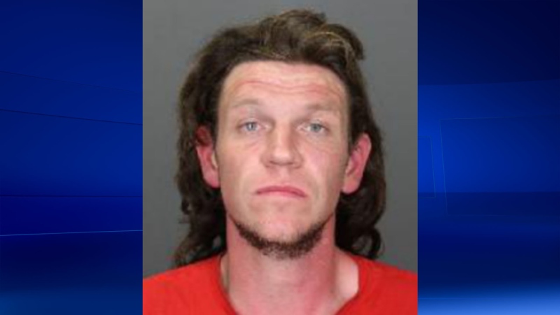 The Windsor Police Service issued the photo of suspect Alexander Mackenzie, 33, wanted in a murder investigation. (Courtesy Windsor Police Service)