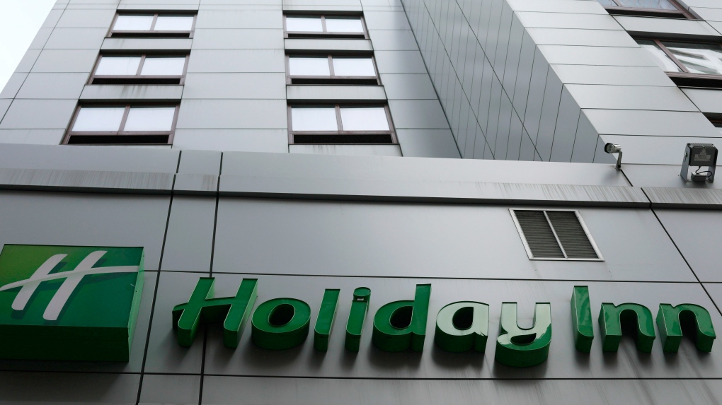 Holiday Inn Intercontinental Hotels To Ditch Mini Shampoos To