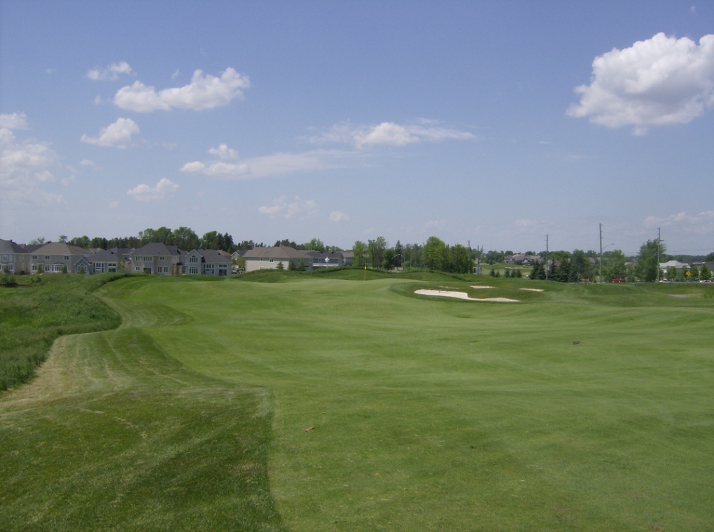 Stonebridge golf course