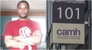 Police say the are concerned for public safety after 45-year-old Anthony Murdock disappeared from CAMH on Tuesday afternoon. (Toronto Police Service handout) 