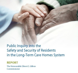 Long-Term Care Home Inquiry Report