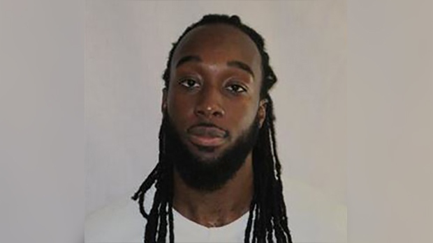 Jerome Dalton Williams, 30, is seen in this image released by OPP.